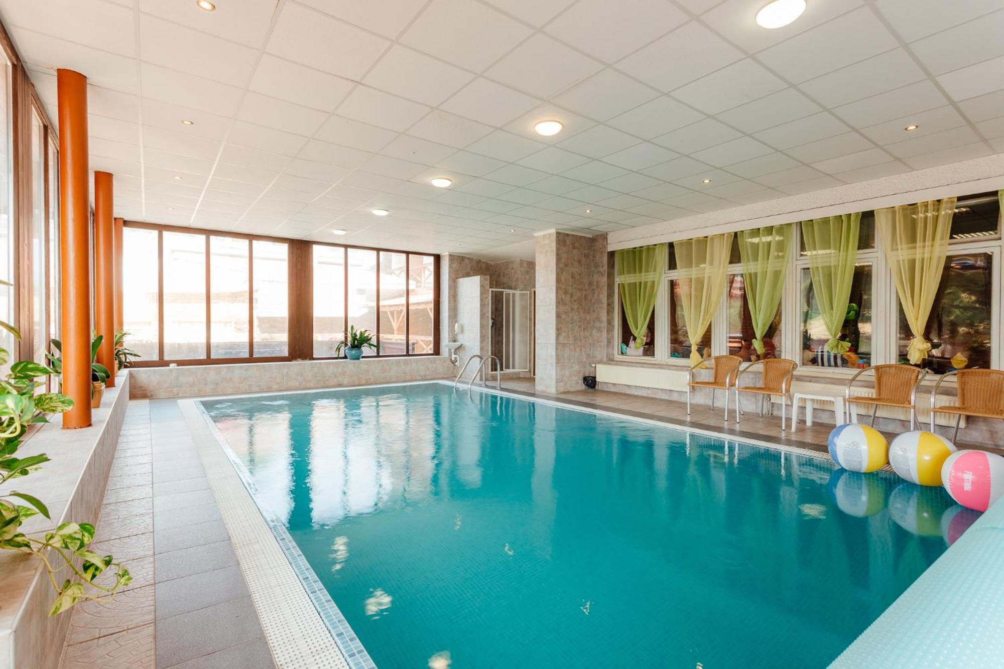 Hotel Sachticka Banska Bystrica Luaran gambar