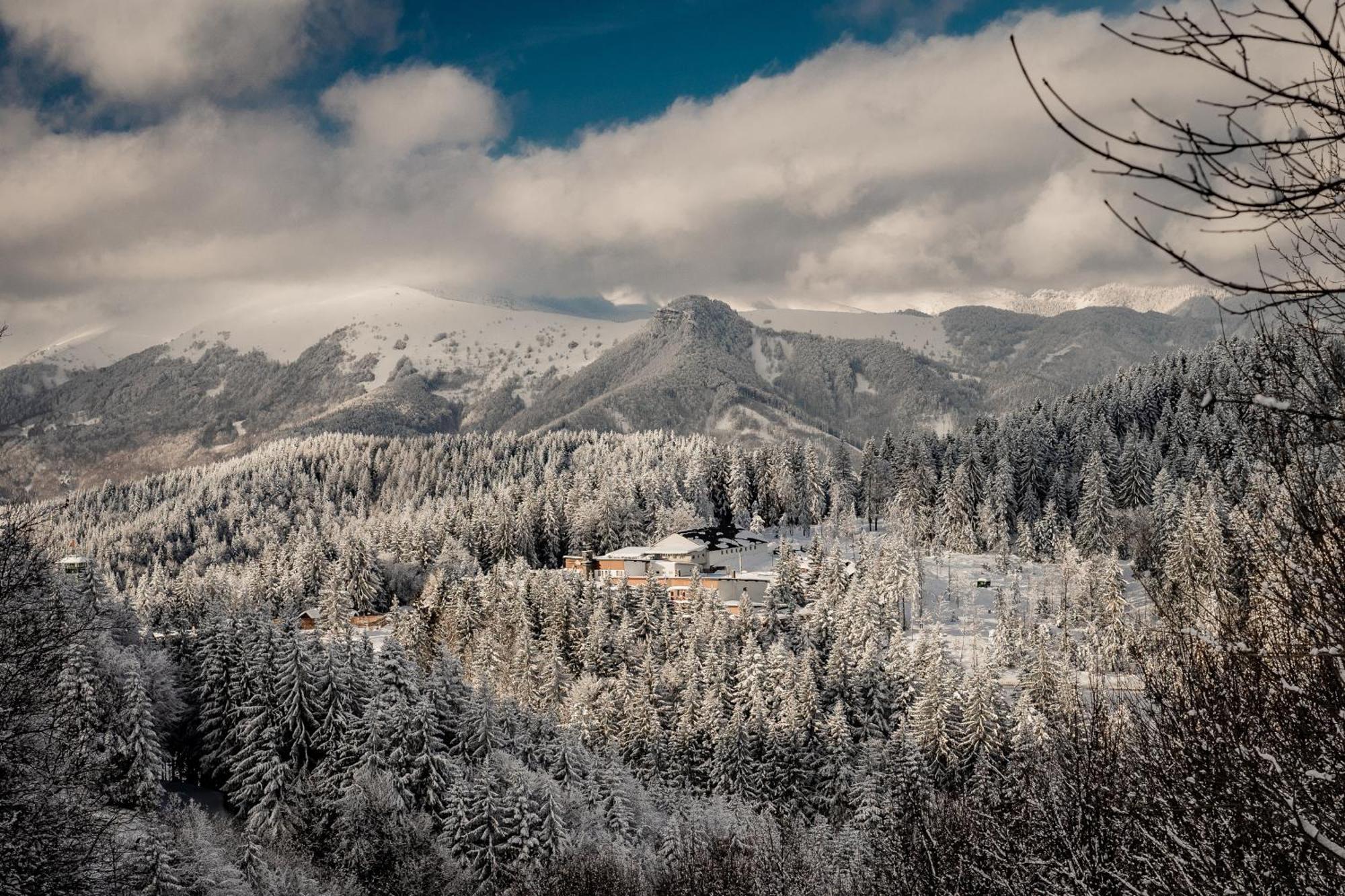 Hotel Sachticka Banska Bystrica Luaran gambar