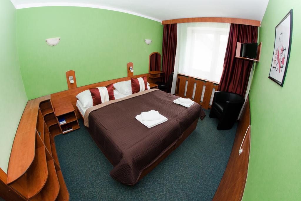 Hotel Sachticka Banska Bystrica Luaran gambar