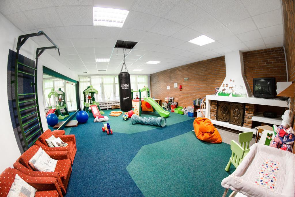 Hotel Sachticka Banska Bystrica Luaran gambar