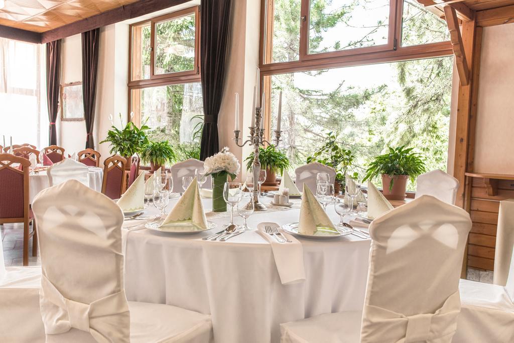 Hotel Sachticka Banska Bystrica Luaran gambar