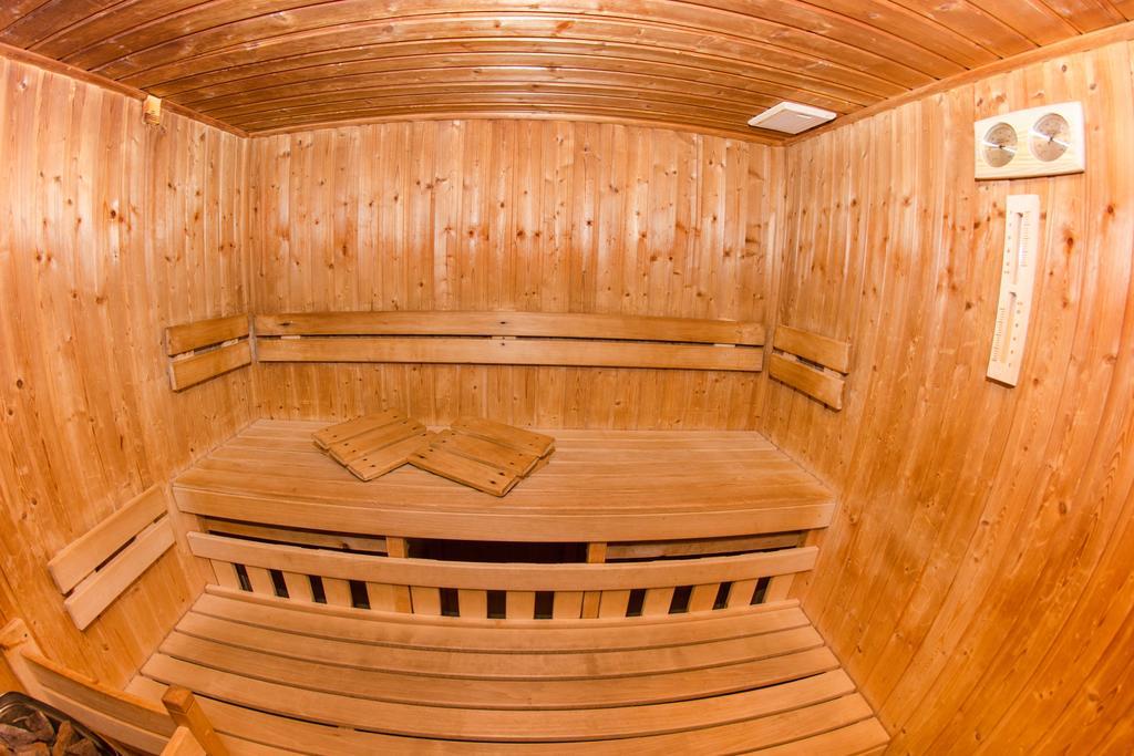Hotel Sachticka Banska Bystrica Luaran gambar