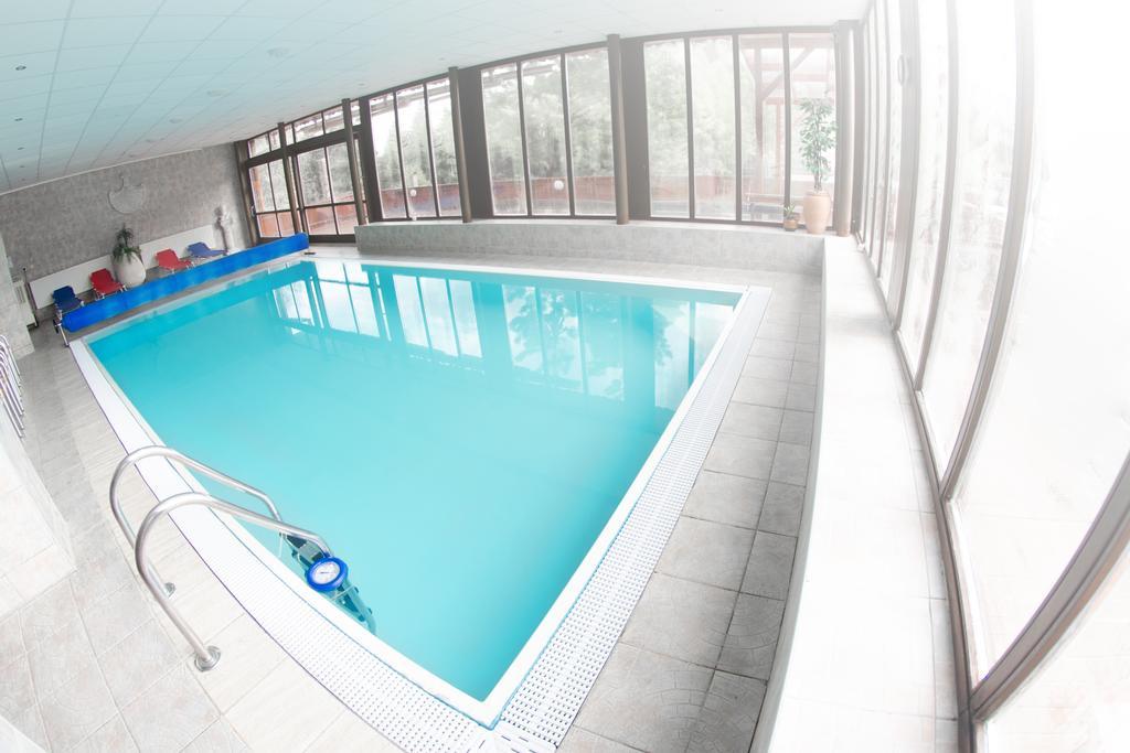 Hotel Sachticka Banska Bystrica Luaran gambar