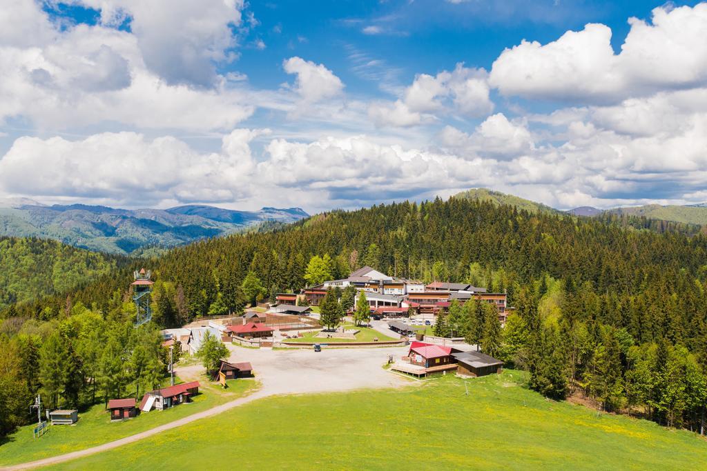 Hotel Sachticka Banska Bystrica Luaran gambar