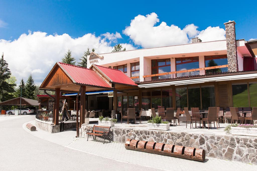 Hotel Sachticka Banska Bystrica Luaran gambar