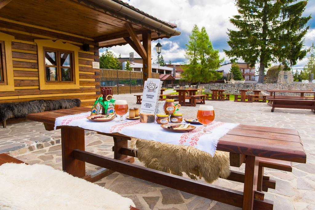 Hotel Sachticka Banska Bystrica Luaran gambar