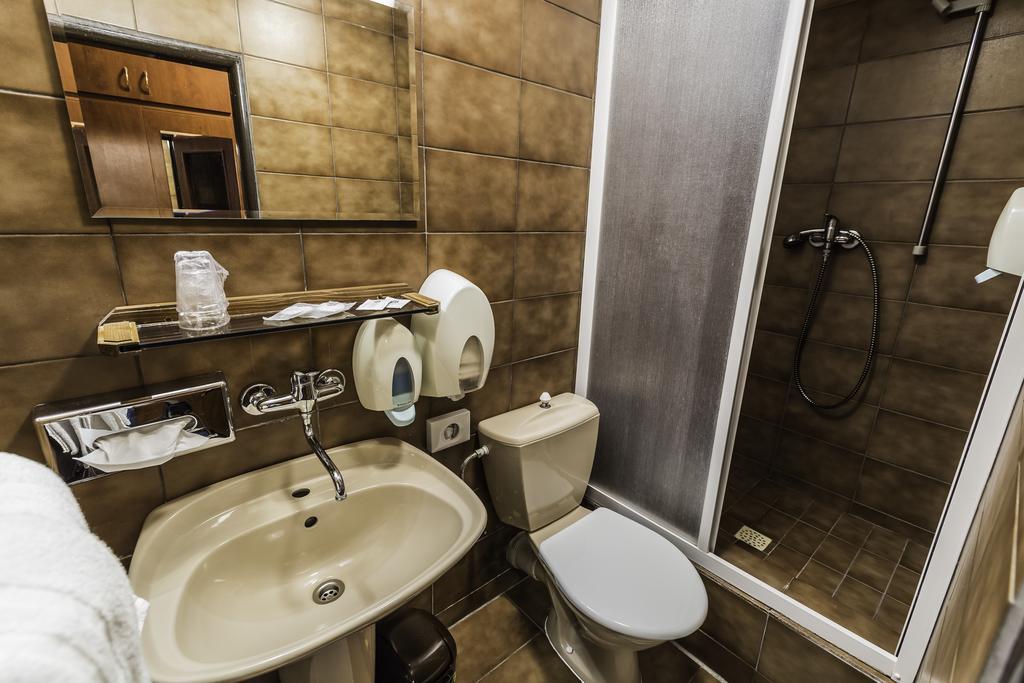 Hotel Sachticka Banska Bystrica Luaran gambar